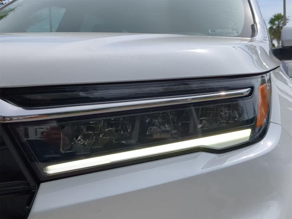 new 2025 Honda Pilot car, priced at $51,065