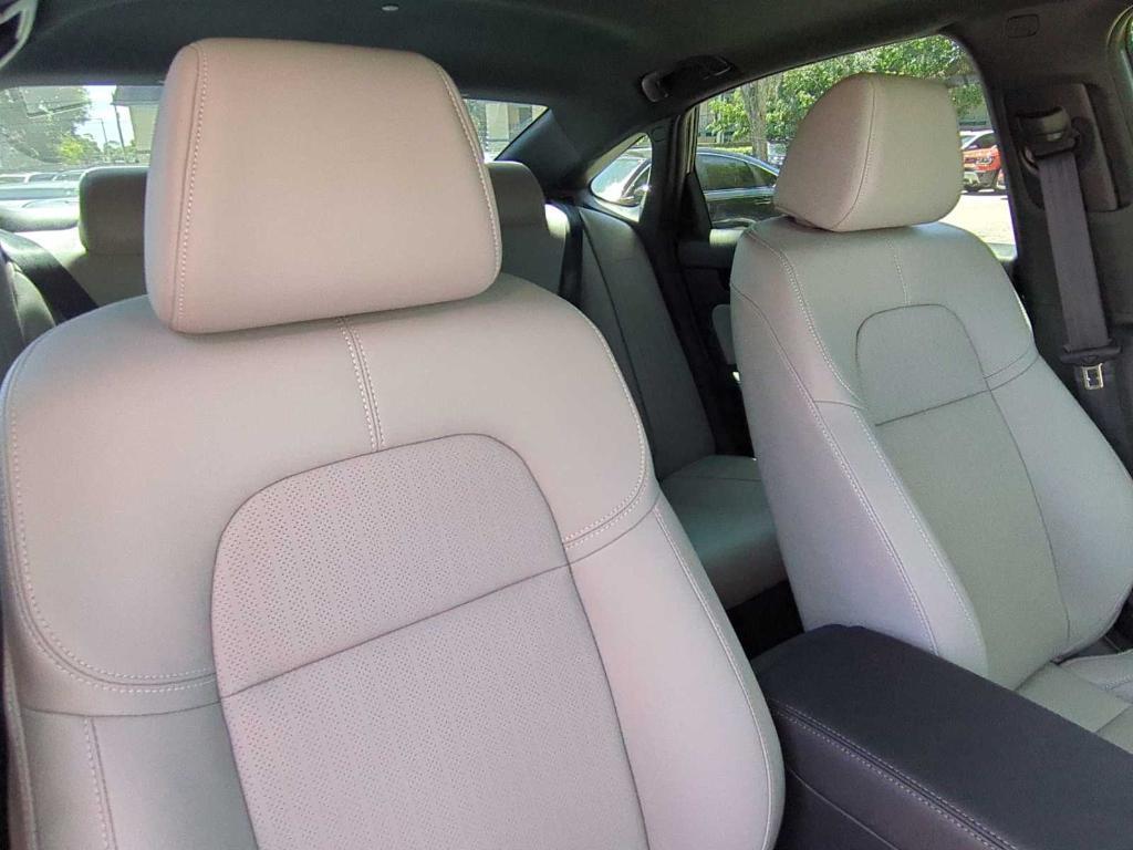 new 2025 Honda Civic Hybrid car, priced at $29,732