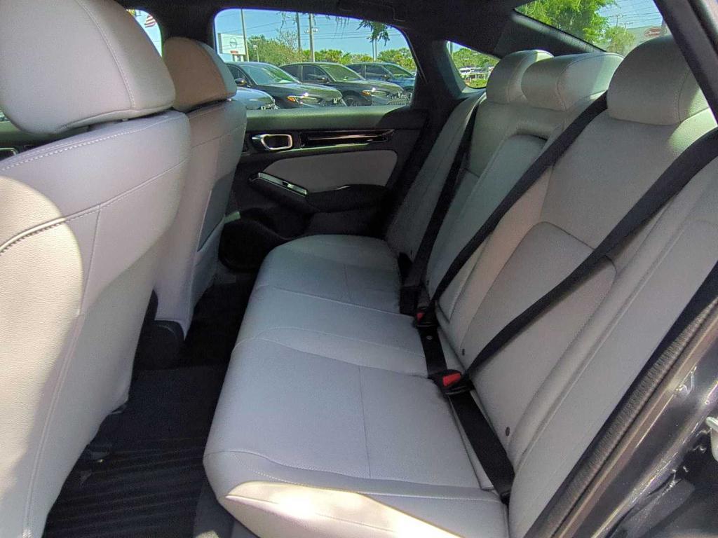 new 2025 Honda Civic Hybrid car, priced at $29,732