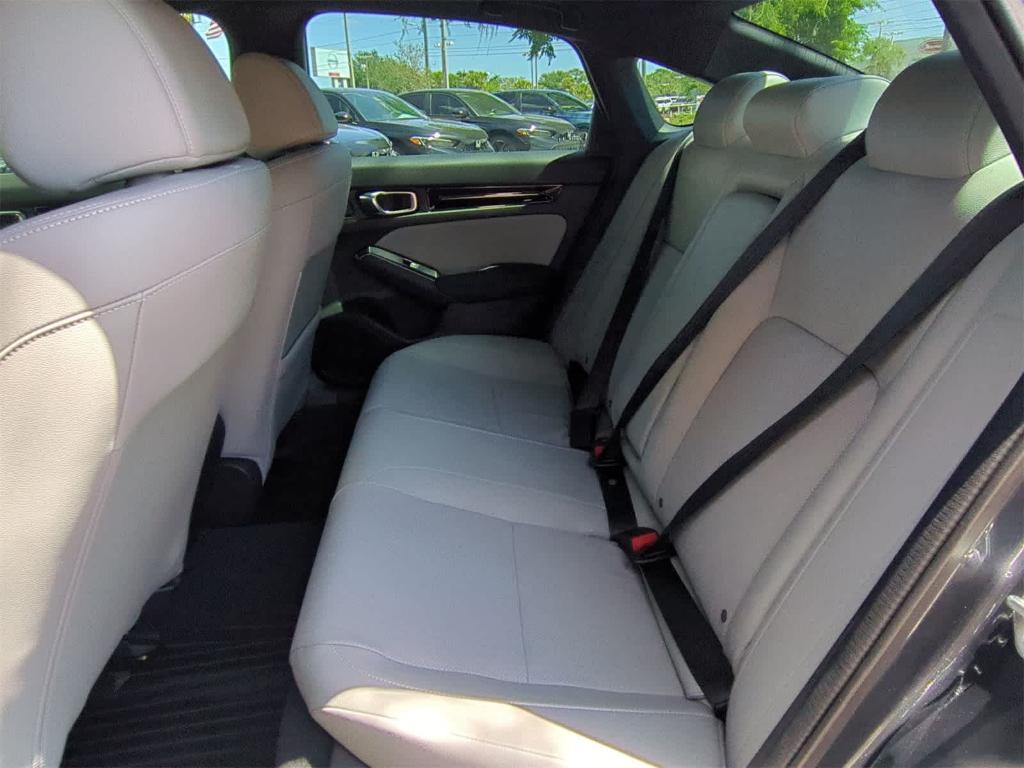 new 2025 Honda Civic Hybrid car, priced at $32,107
