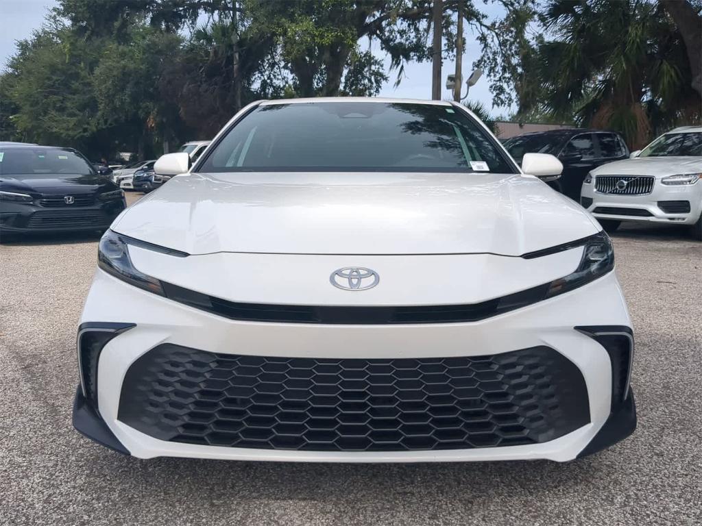 used 2025 Toyota Camry car, priced at $24,823