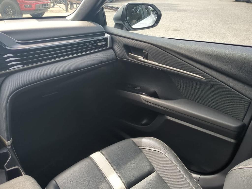 used 2025 Toyota Camry car, priced at $24,823