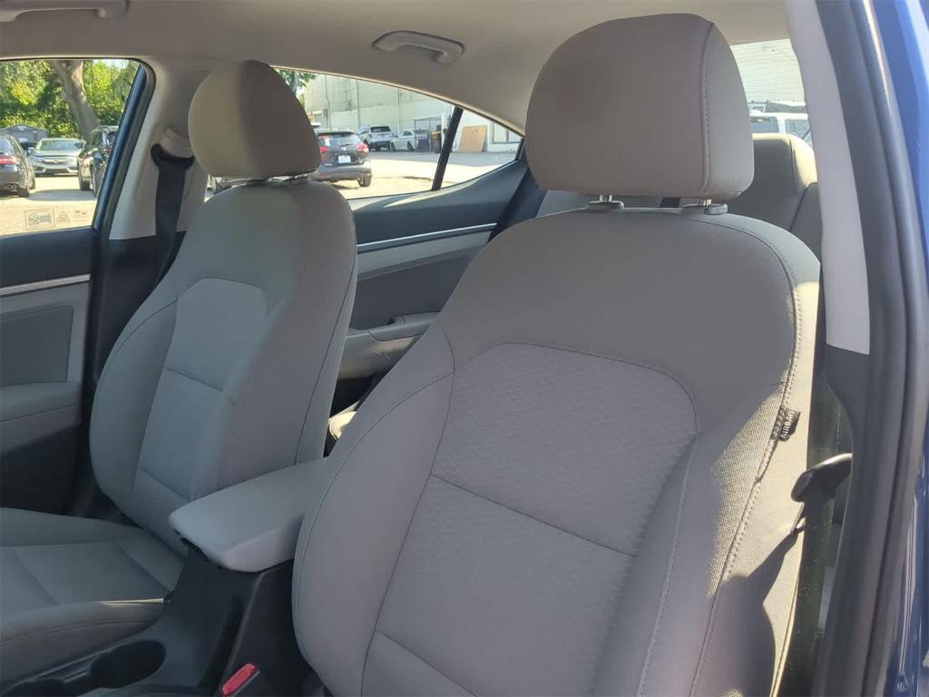 used 2020 Hyundai Elantra car, priced at $11,179