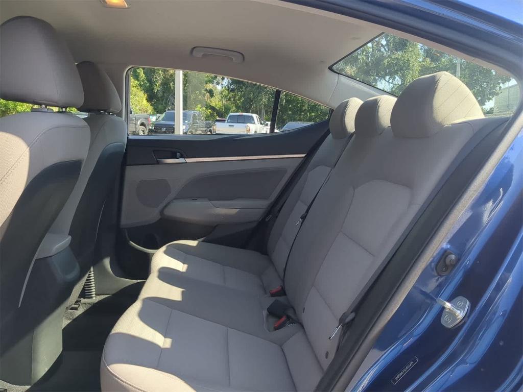 used 2020 Hyundai Elantra car, priced at $11,179