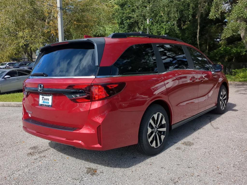 new 2026 Honda Odyssey car, priced at $43,135