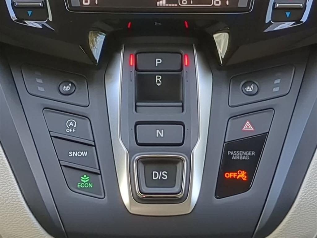 new 2026 Honda Odyssey car, priced at $43,135