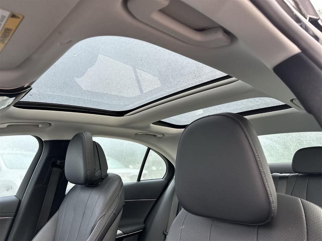 used 2025 Mercedes-Benz E-Class car, priced at $55,790