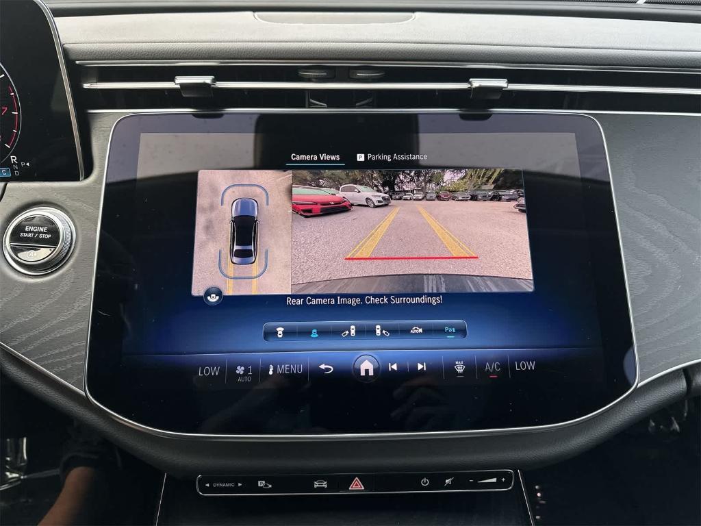 used 2025 Mercedes-Benz E-Class car, priced at $55,790