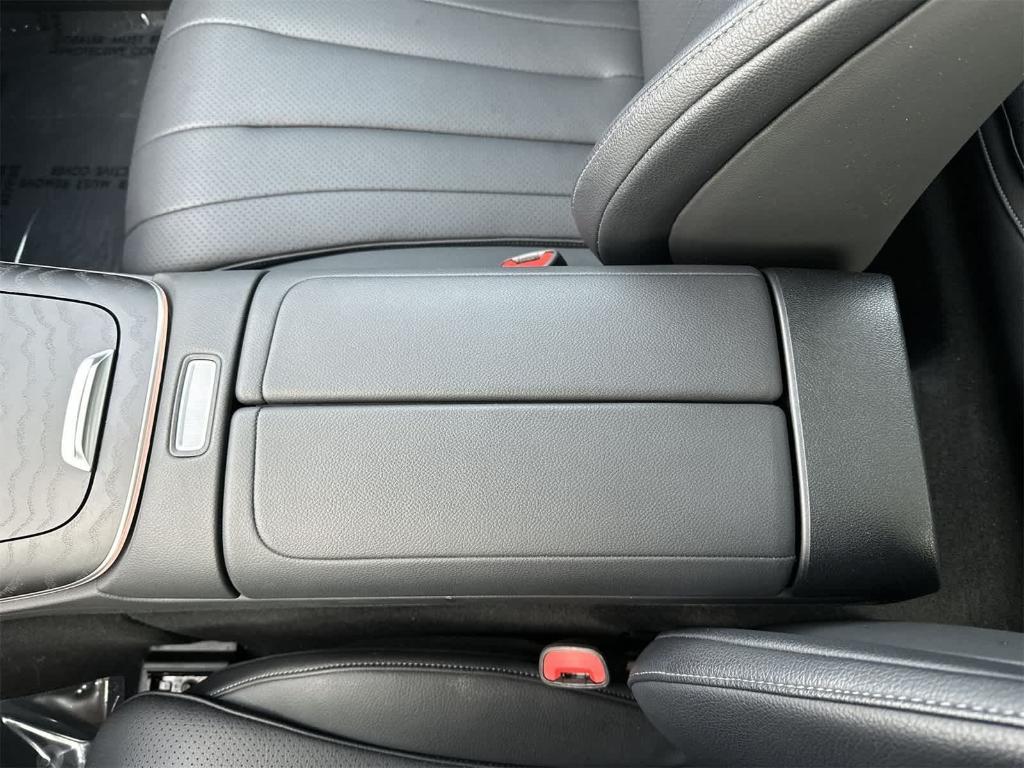 used 2025 Mercedes-Benz E-Class car, priced at $55,790