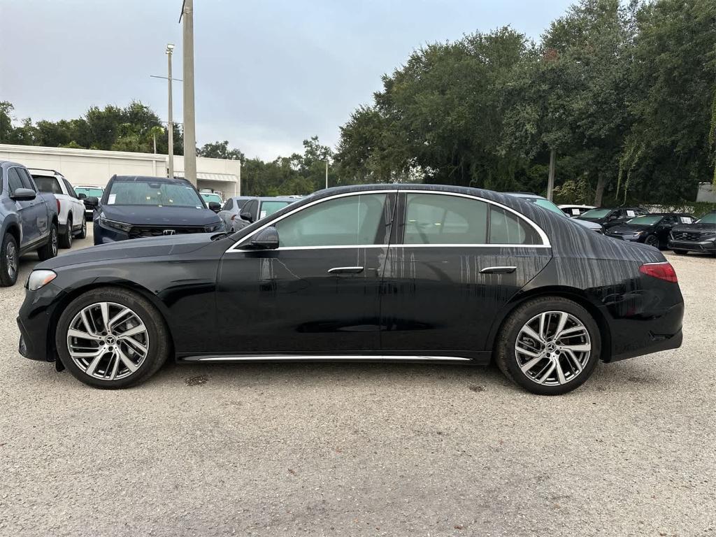 used 2025 Mercedes-Benz E-Class car, priced at $55,790