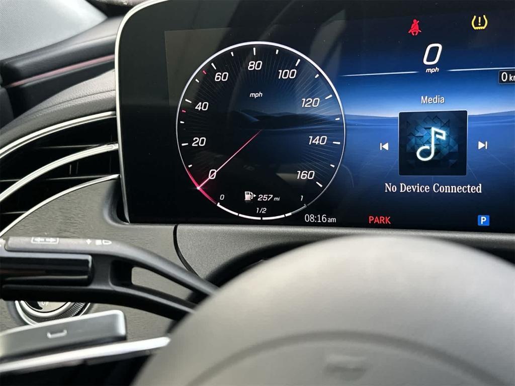 used 2025 Mercedes-Benz E-Class car, priced at $55,790