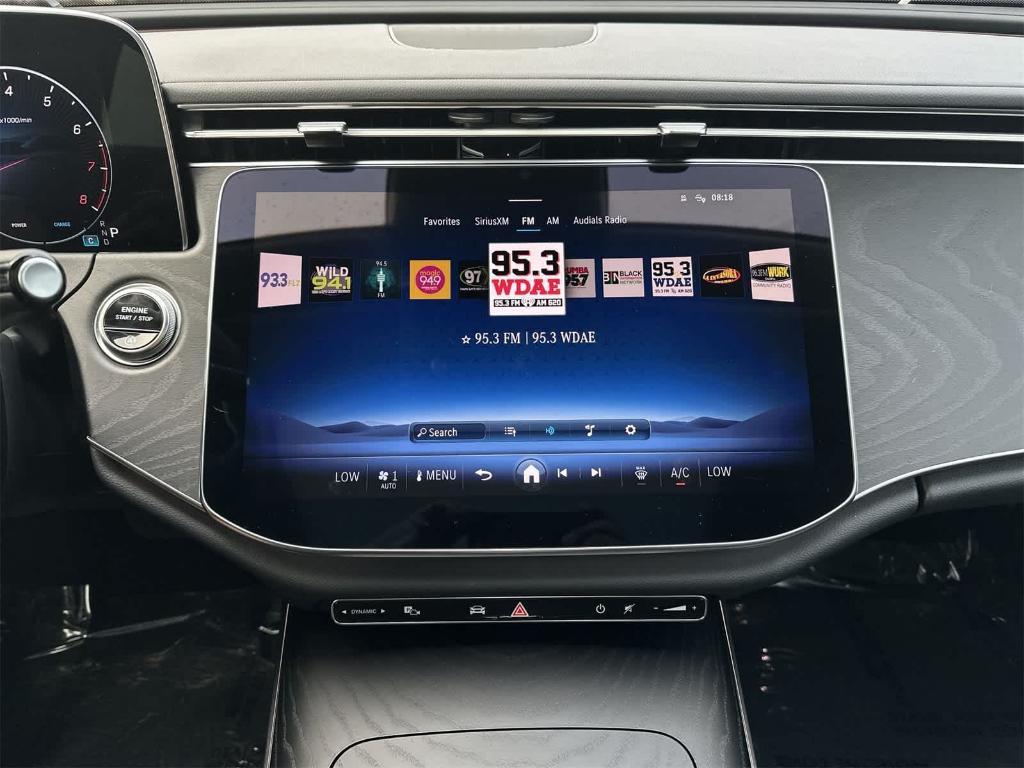 used 2025 Mercedes-Benz E-Class car, priced at $55,790