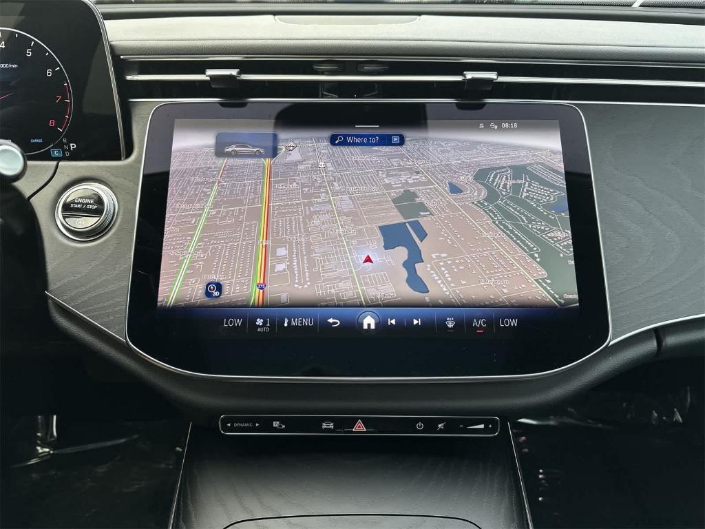 used 2025 Mercedes-Benz E-Class car, priced at $55,790