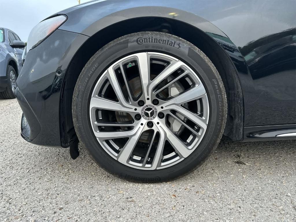 used 2025 Mercedes-Benz E-Class car, priced at $55,790