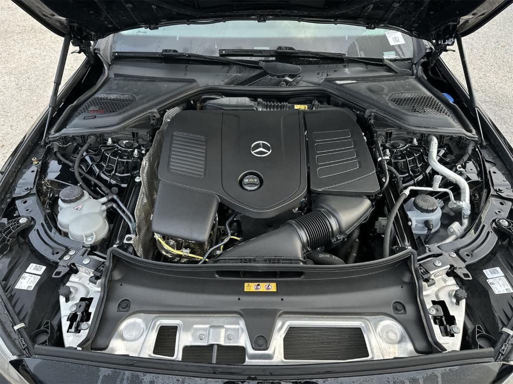 used 2025 Mercedes-Benz E-Class car, priced at $55,790