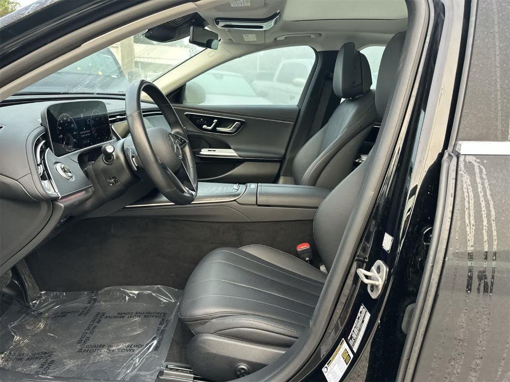 used 2025 Mercedes-Benz E-Class car, priced at $55,790