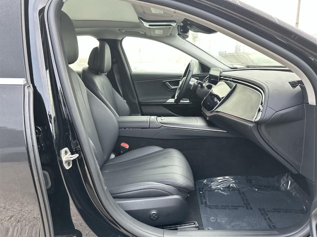 used 2025 Mercedes-Benz E-Class car, priced at $55,790