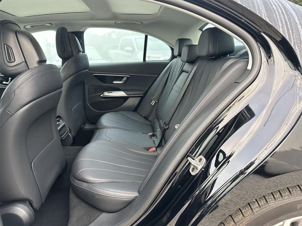 used 2025 Mercedes-Benz E-Class car, priced at $55,790