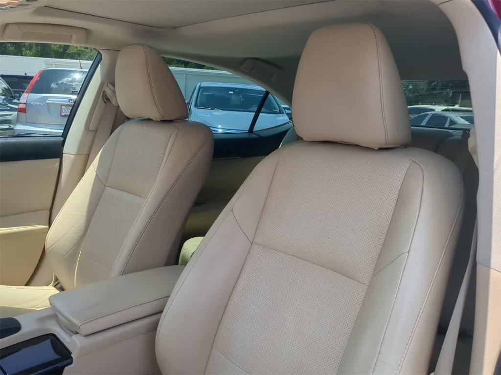 used 2015 Lexus ES 350 car, priced at $10,078