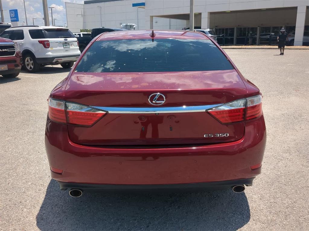 used 2015 Lexus ES 350 car, priced at $10,078