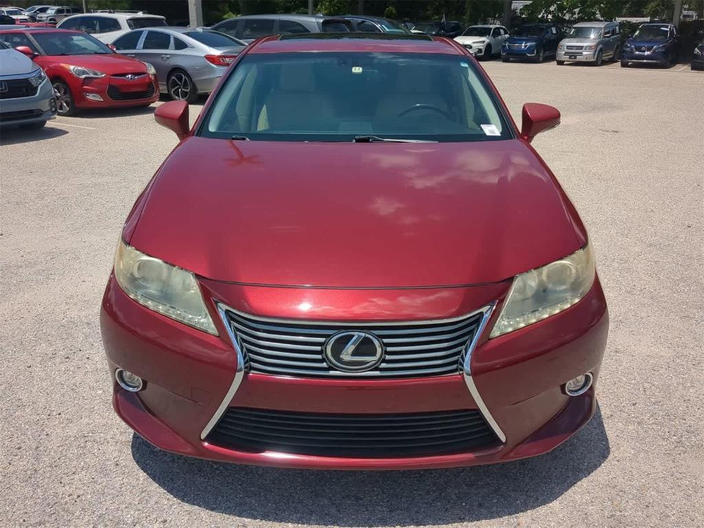 used 2015 Lexus ES 350 car, priced at $10,078