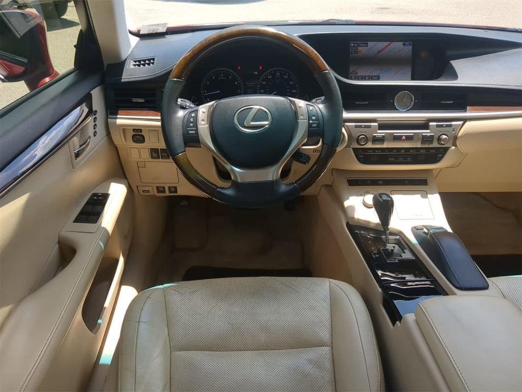 used 2015 Lexus ES 350 car, priced at $10,078