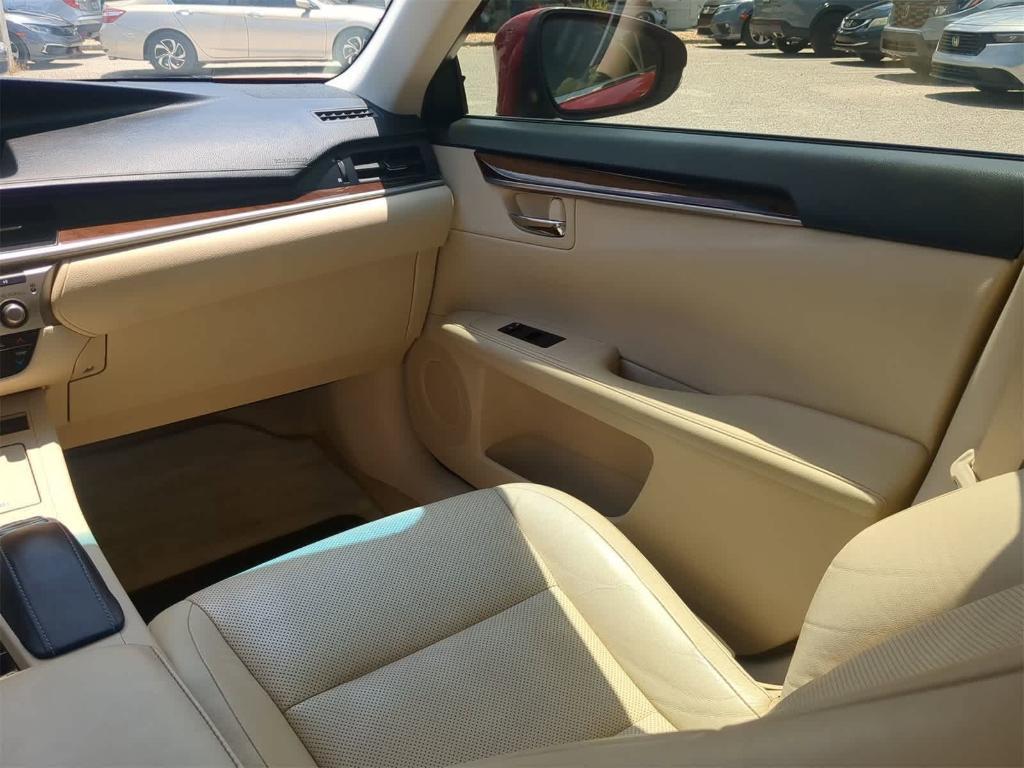 used 2015 Lexus ES 350 car, priced at $10,078