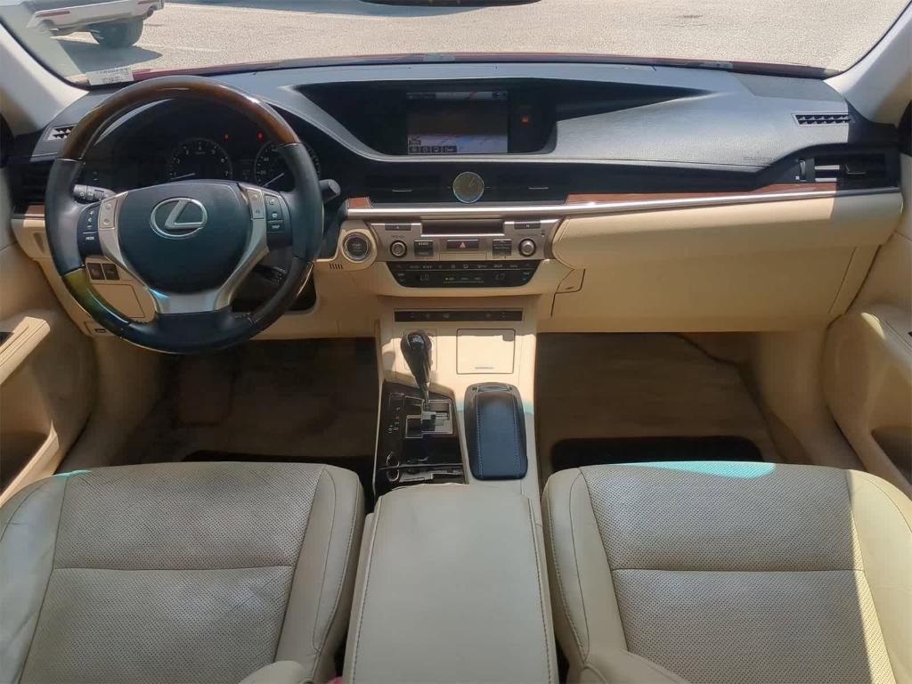 used 2015 Lexus ES 350 car, priced at $10,078