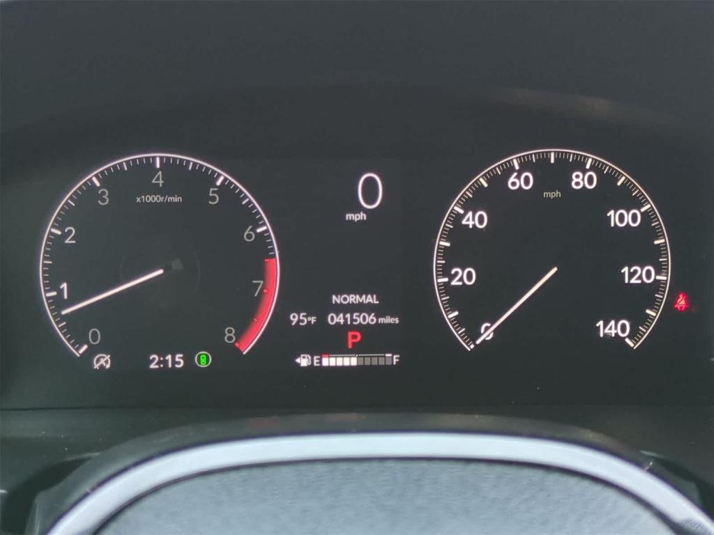used 2023 Honda Pilot car, priced at $33,200