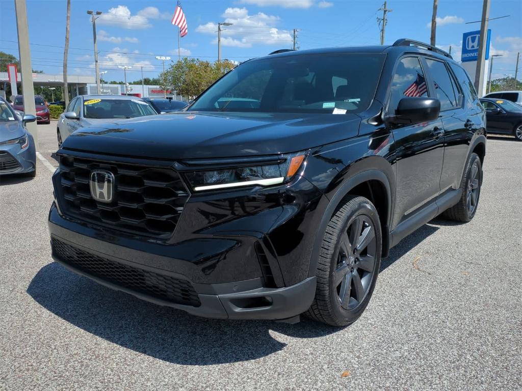 used 2023 Honda Pilot car, priced at $33,200