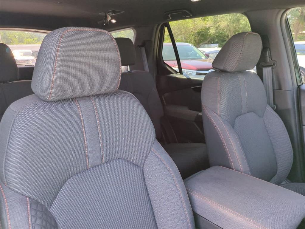 used 2023 Honda Pilot car, priced at $33,200
