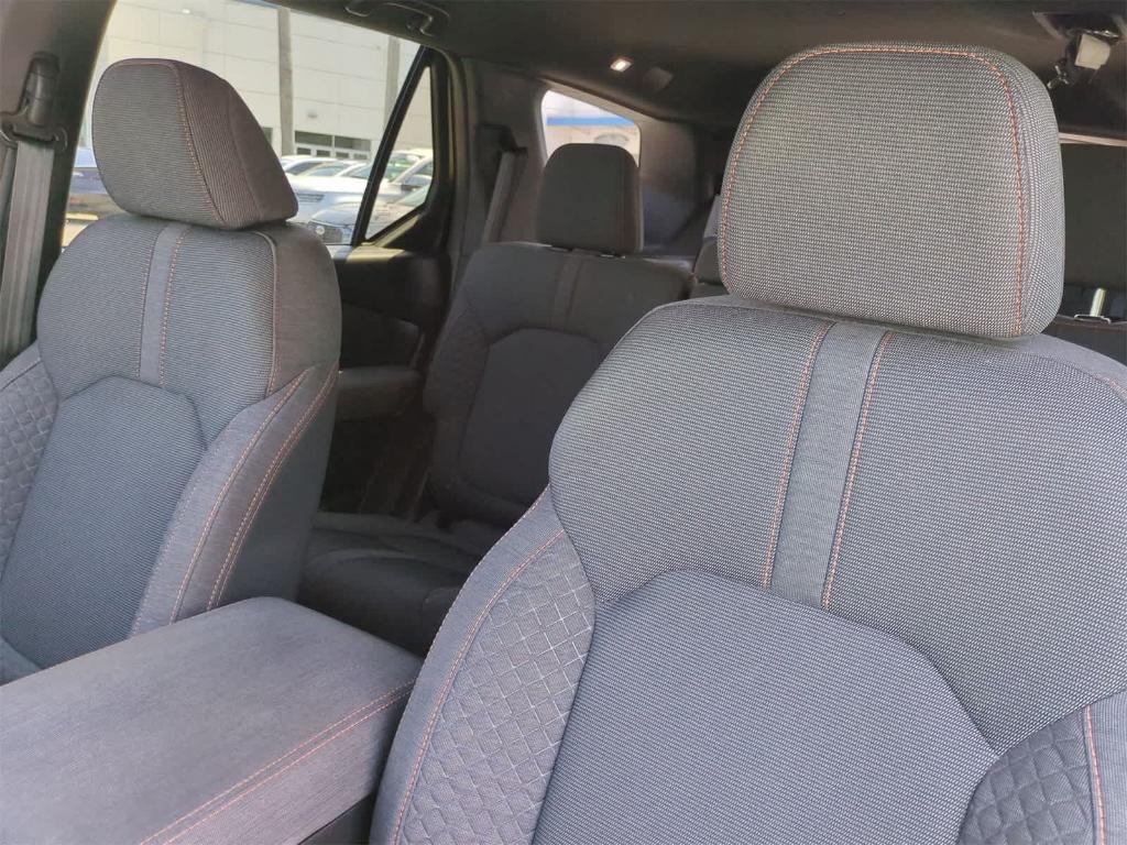 used 2023 Honda Pilot car, priced at $33,200