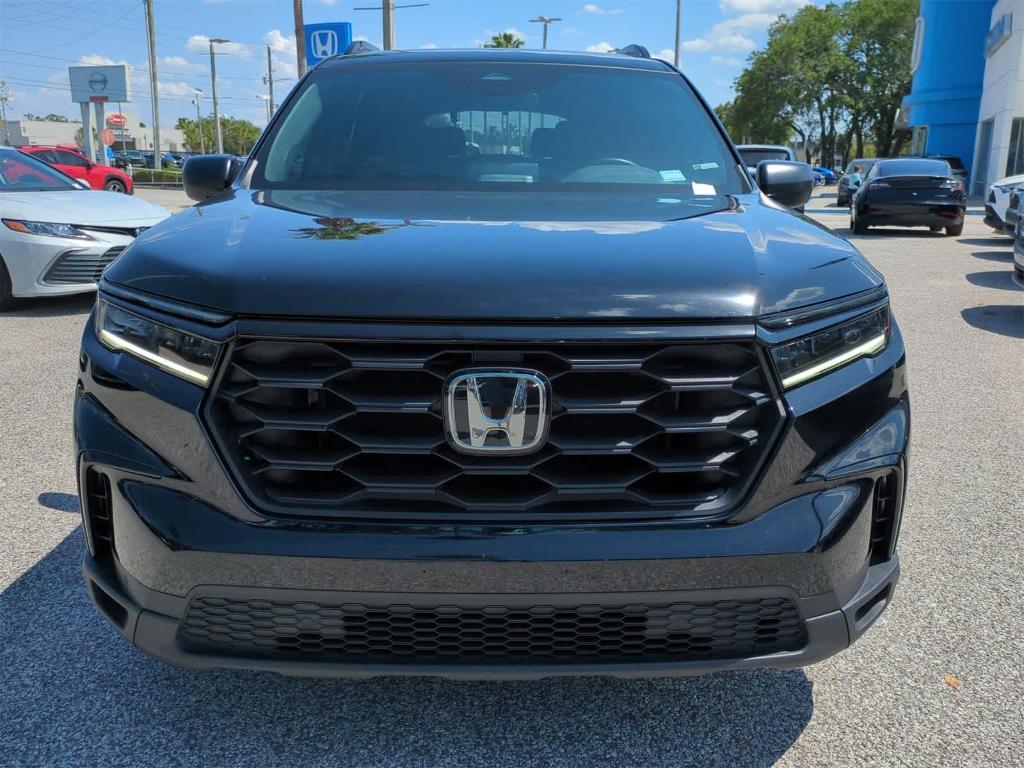 used 2023 Honda Pilot car, priced at $33,200
