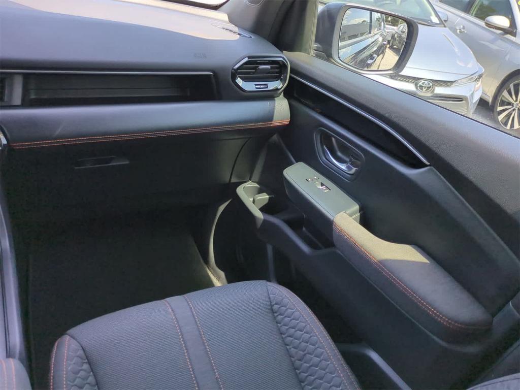 used 2023 Honda Pilot car, priced at $33,200