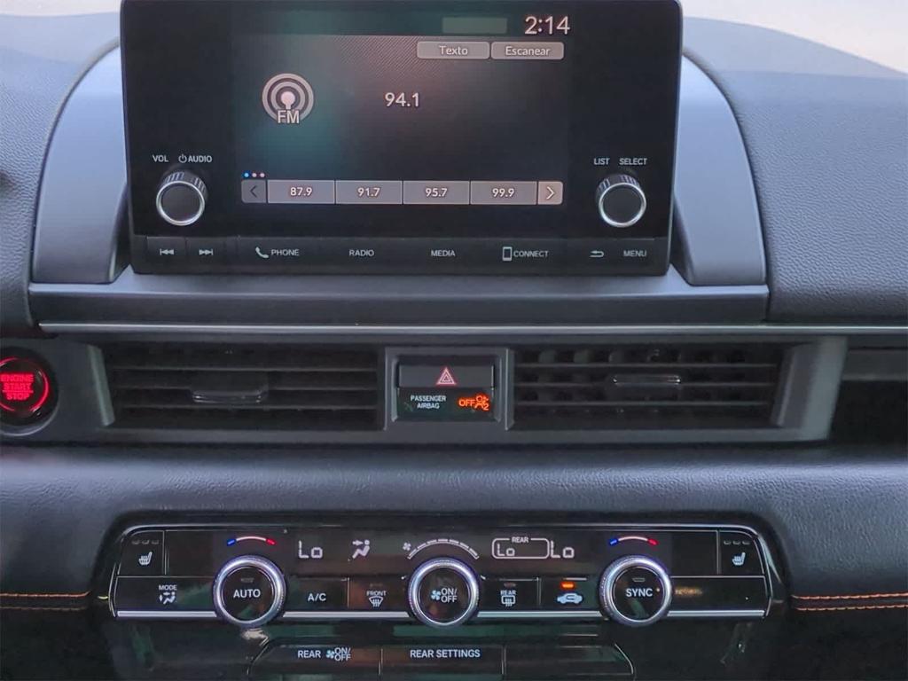 used 2023 Honda Pilot car, priced at $33,200