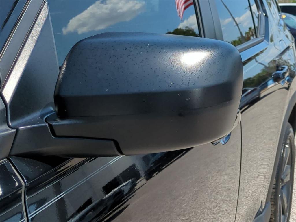 used 2023 Honda Pilot car, priced at $33,200