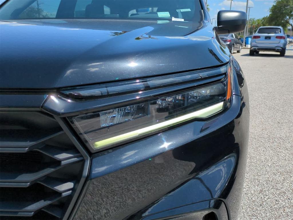 used 2023 Honda Pilot car, priced at $33,200