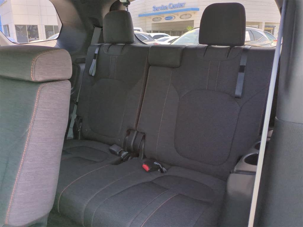 used 2023 Honda Pilot car, priced at $33,200