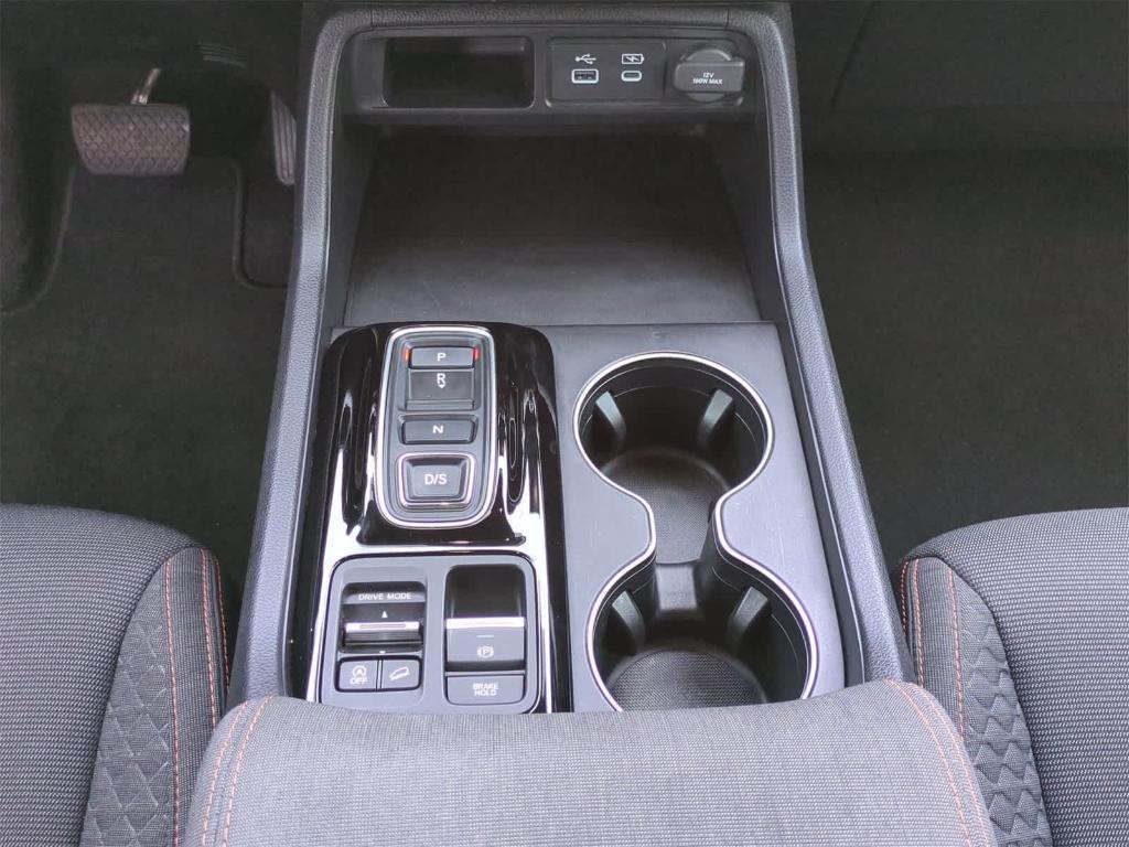 used 2023 Honda Pilot car, priced at $33,200