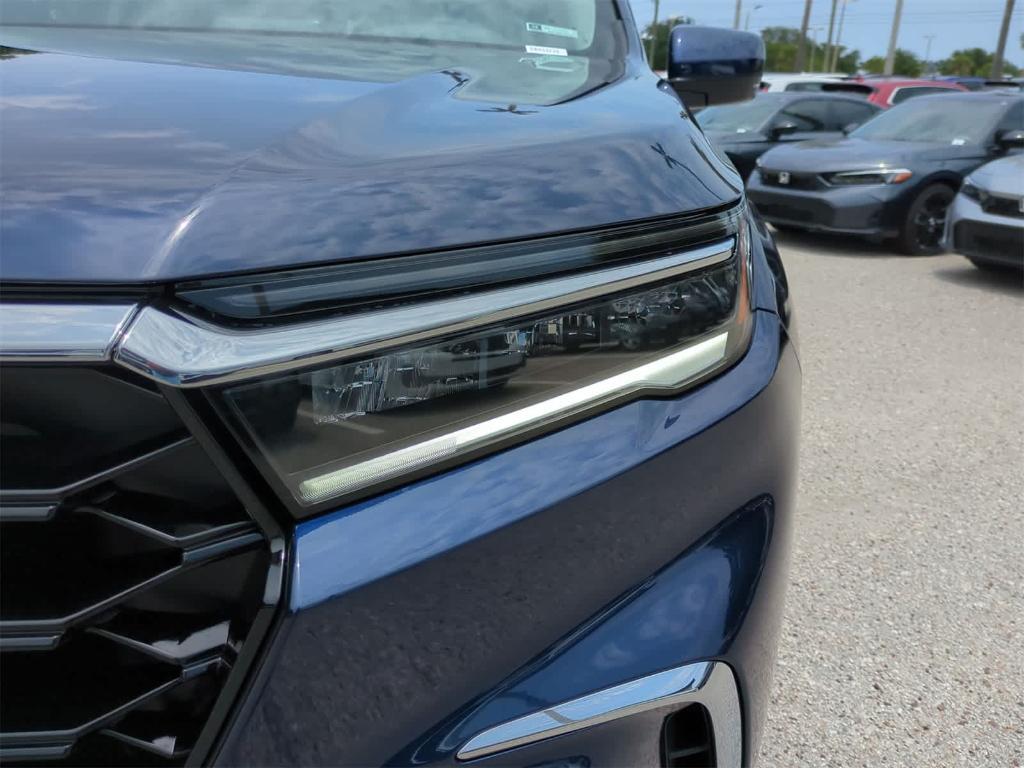 new 2025 Honda Pilot car, priced at $46,992