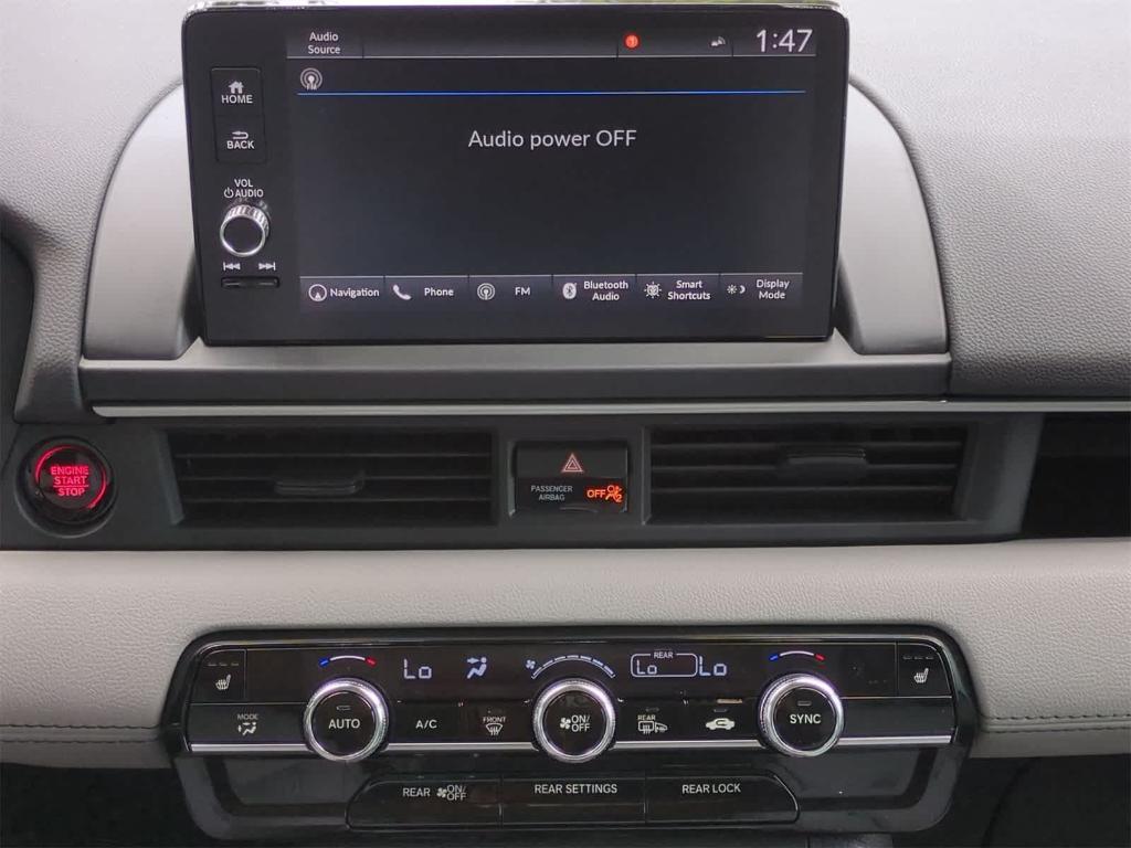 new 2025 Honda Pilot car, priced at $46,992
