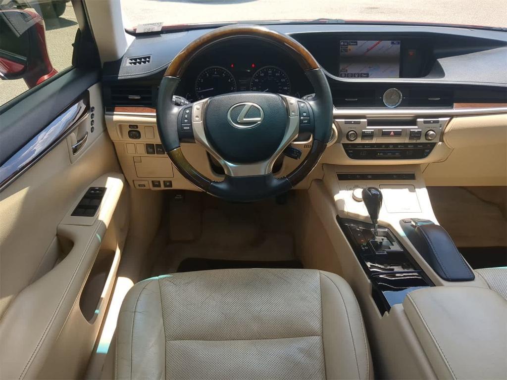 used 2015 Lexus ES 350 car, priced at $15,306