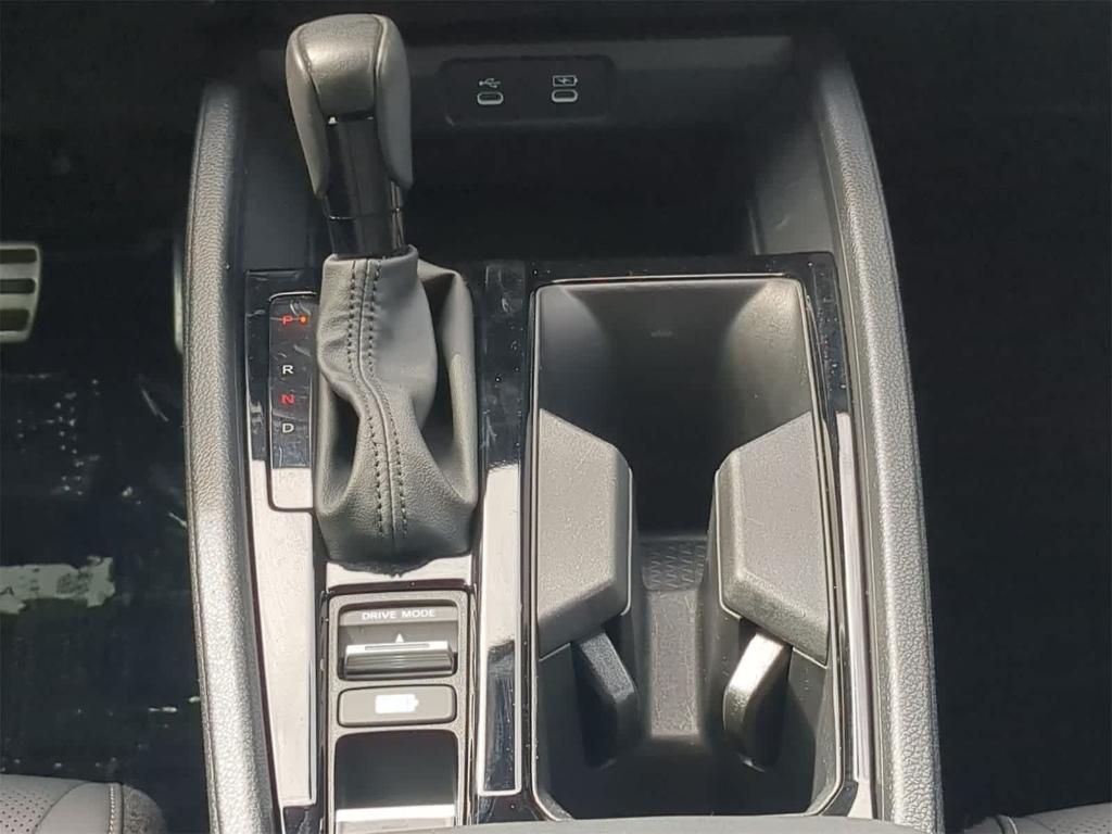 used 2023 Honda Accord Hybrid car, priced at $28,412
