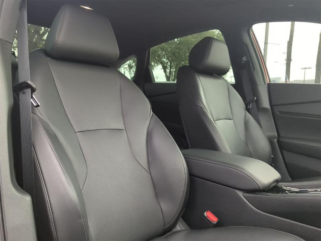 used 2023 Honda Accord Hybrid car, priced at $28,412