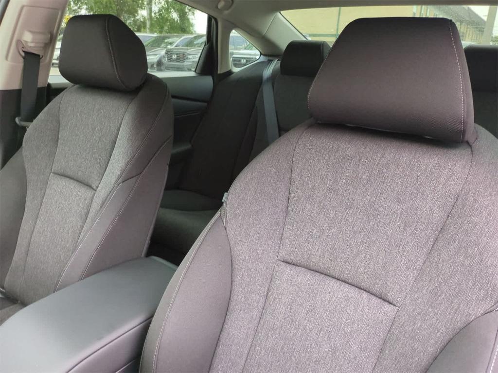 new 2025 Honda Accord car, priced at $30,442