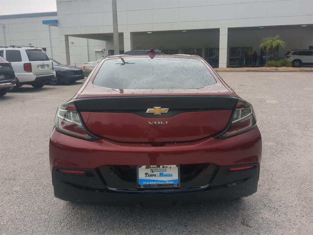 used 2017 Chevrolet Volt car, priced at $8,999