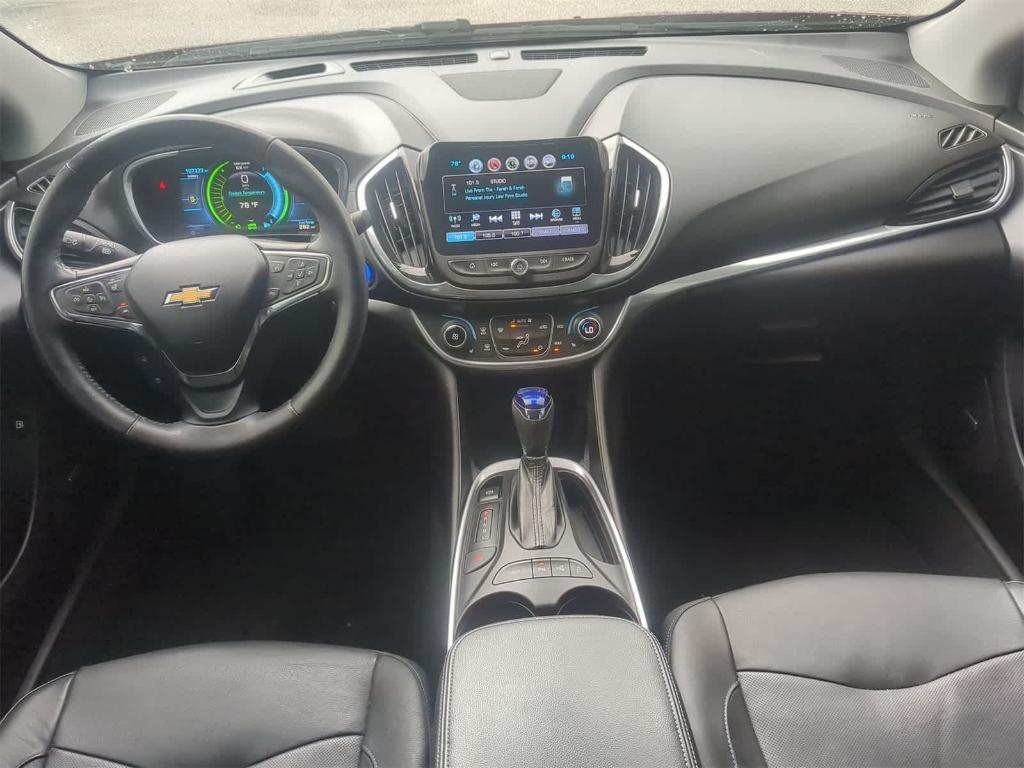 used 2017 Chevrolet Volt car, priced at $8,999