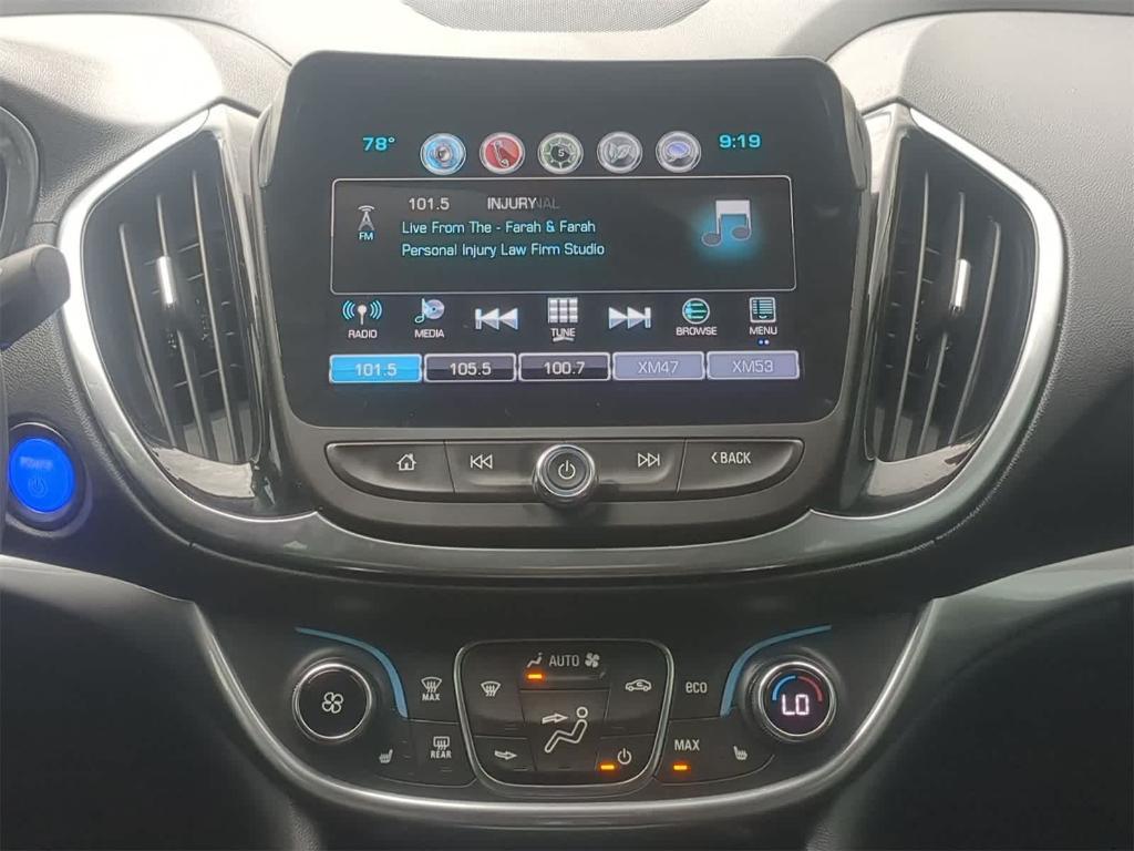 used 2017 Chevrolet Volt car, priced at $8,999