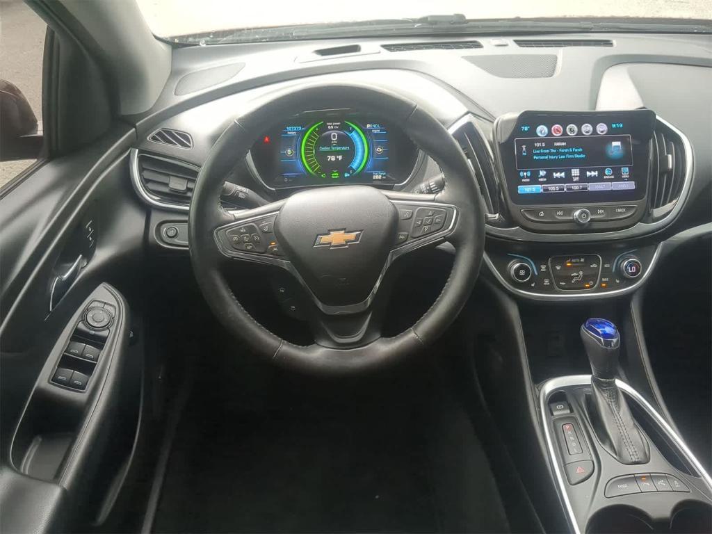 used 2017 Chevrolet Volt car, priced at $8,999