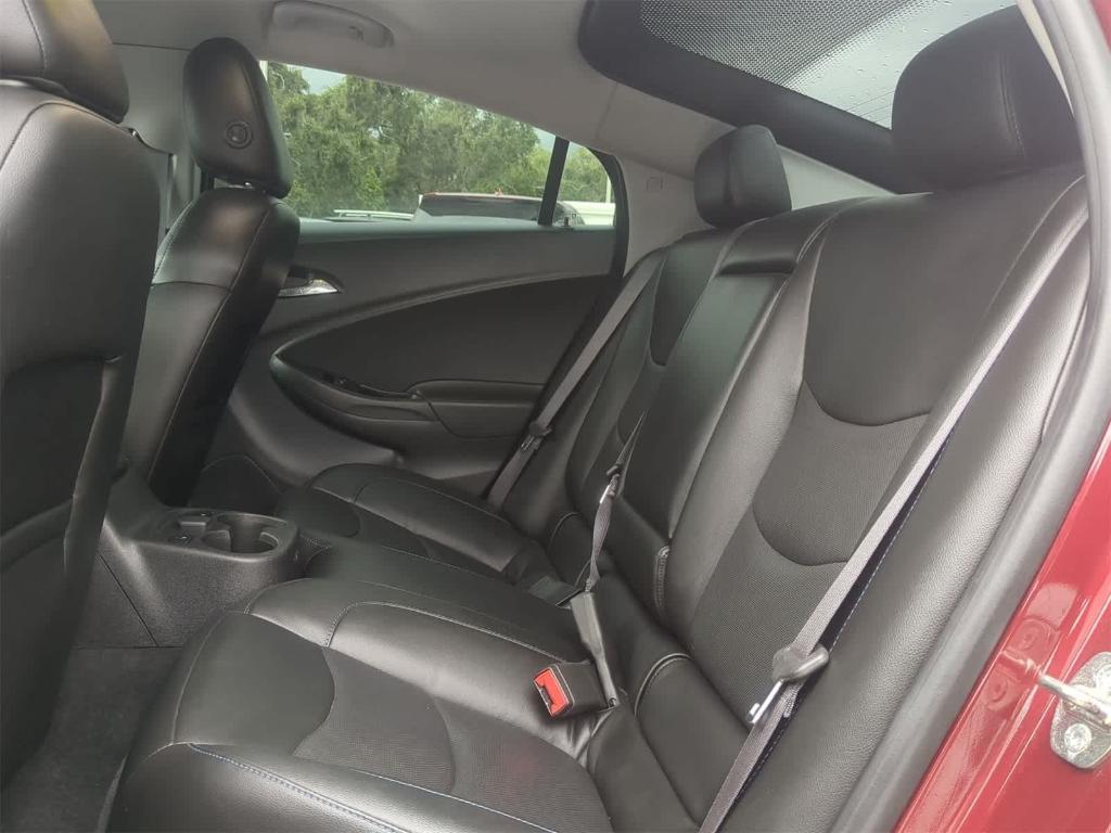 used 2017 Chevrolet Volt car, priced at $8,999